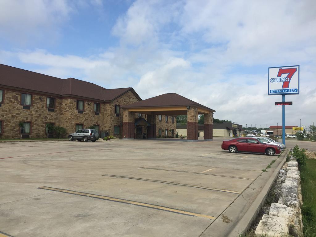 Studio 7 Harker Heights エクステリア 写真